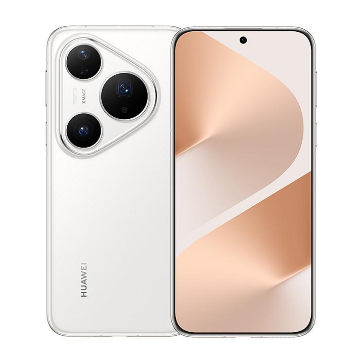Telefon i mençur Huawei Pura 80 Pro, 4G, Dual SIM, 12GB RAM, 512GB, 6.8", 120Hz, 50MP + 40MP + 48MP, 13MP, 5170mAh - Bardhë - 2