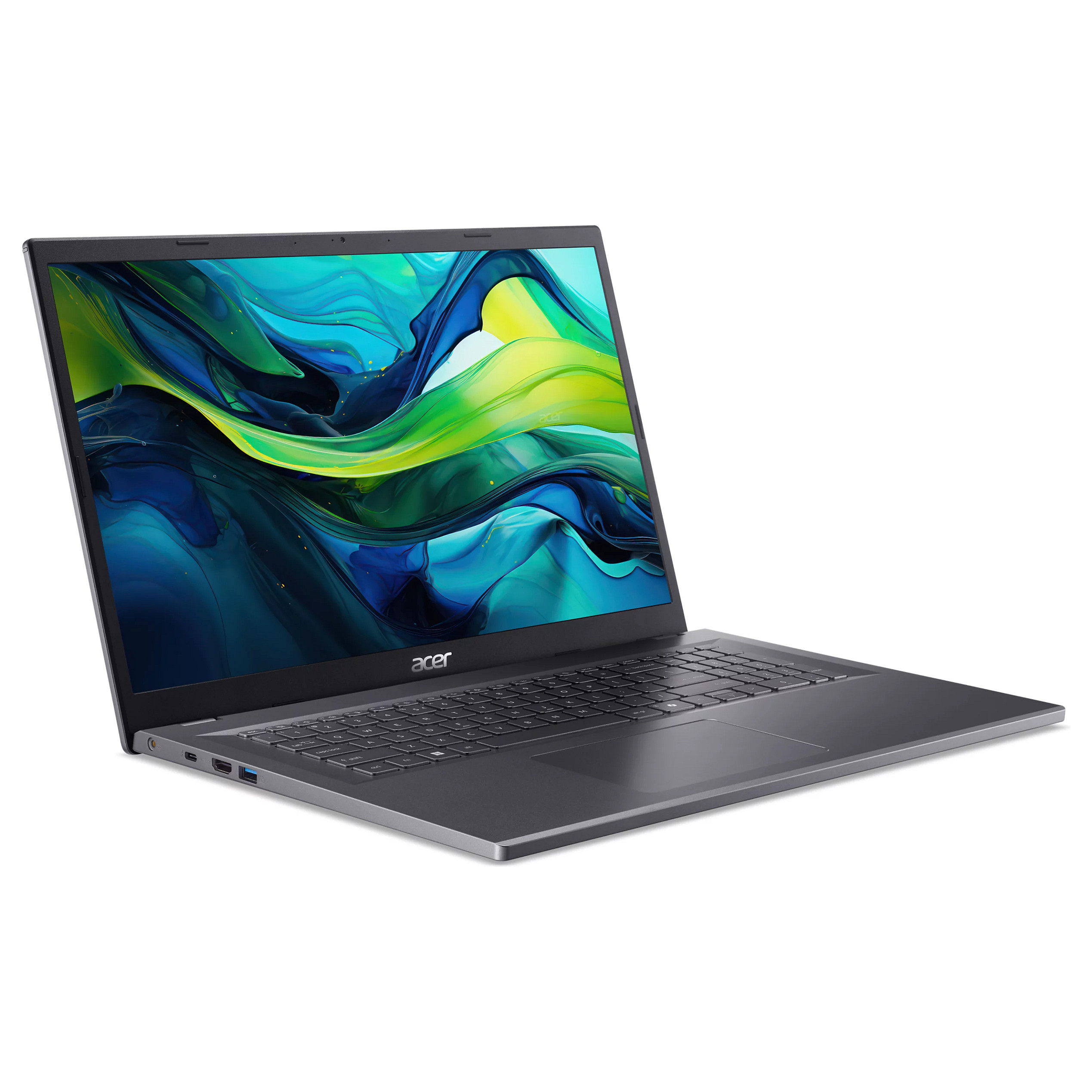 Laptop Acer Aspire 17 A17-51M-51GJ / Core 5 120U / 16GB LPDDR5 / 1TB / 17.3" Full HD IPS / Intel Graphics - Hiri - 4