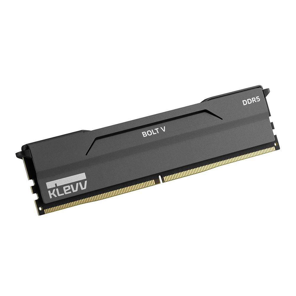 RAM Memorie DDR5 KLEVV BOLT V / 32GB (2x16GB) / DIMM / 6000MHz / CL30 / 288-pin - Hiri - 3