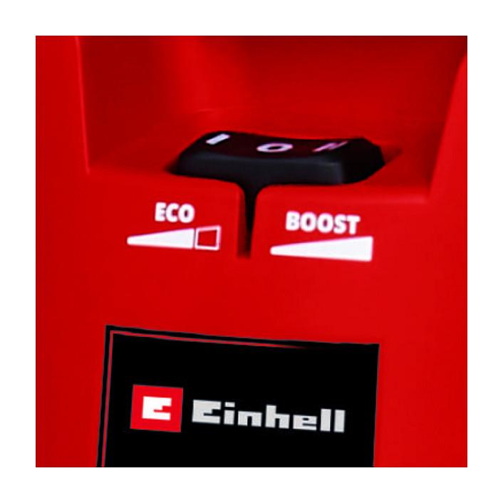 Fshesë për Pastrim të Thatë dhe të Lagësht Einhell TE-VC 36/25 Li S-Solo, 36V, 25L, 150mbar - Kuqe/Zezë - 5