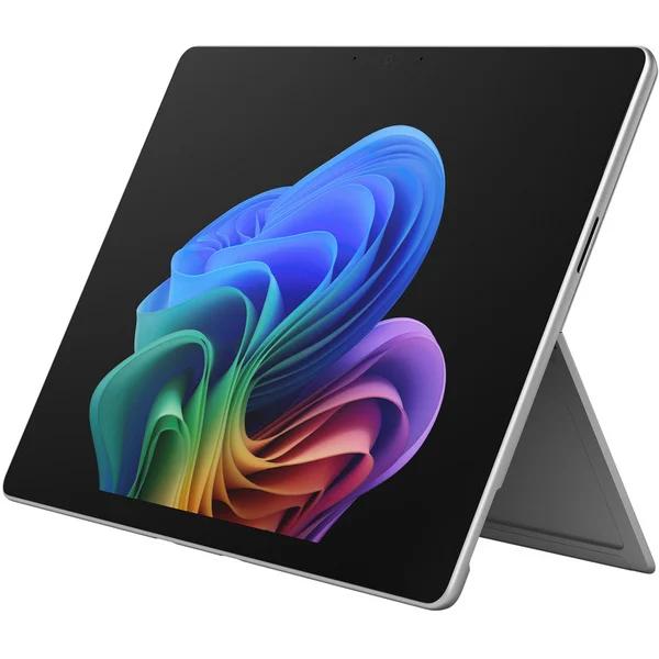 Tablet Microsoft Surface Pro 13" (12th Edition), Snapdragon X2 Plus X2P-64-100, 16GB, 256GB, 13" 2.8K Touch 120Hz, Qualcomm Adreno - Argjend - 2