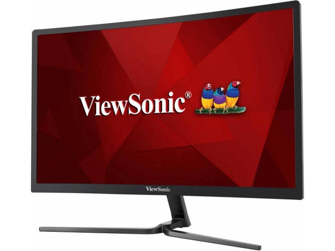 Monitor Gaming ViewSonic VX2458-C-mhd / 24″ / FHD VA Curved / 144 Hz / 1 ms / DP + HDMI + DVI - Zezë - 3