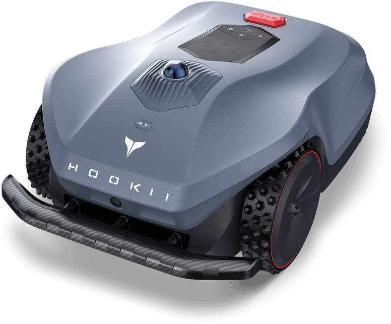 Kositëse Robotike për Bari HOOKII Neomow X, deri në 4000m², 3D LiDAR SLAM, 18V 13Ah - Zezë - 2