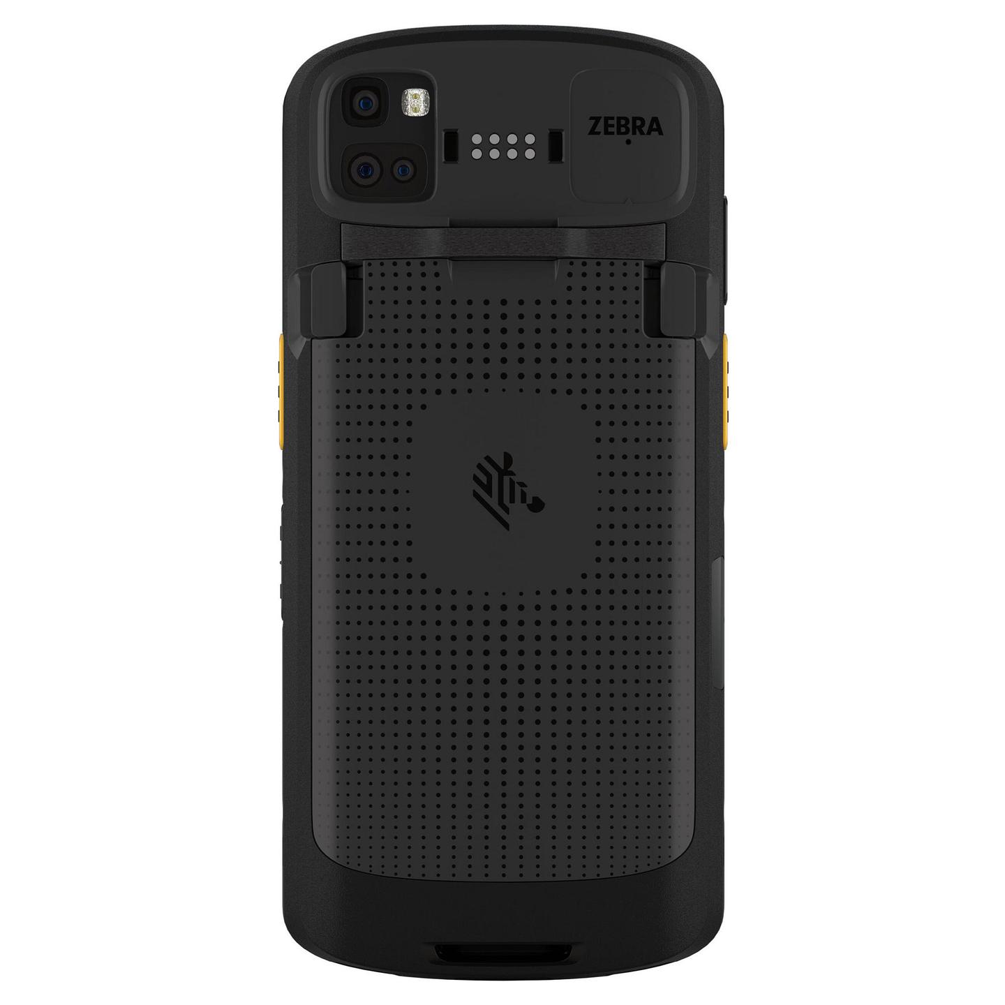 Kompjuter Mobil Zebra TC58, 2D, 6", 4 GB RAM, 64 GB Flash, 5G, Wi-Fi 6E, Bluetooth, NFC - Zezë - 4
