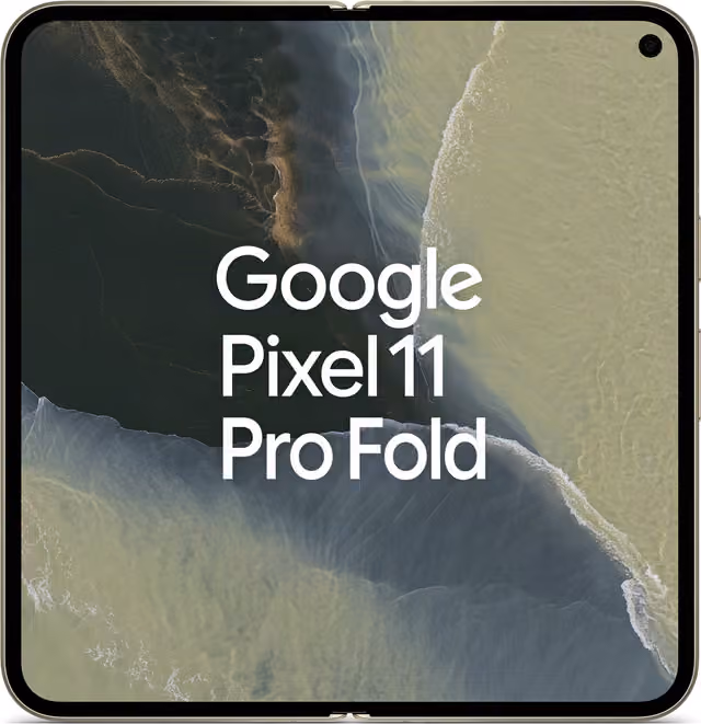 Telefon Google Pixel 11 Pro Fold 5G / 16GB / 256GB - Gjelbër - 6