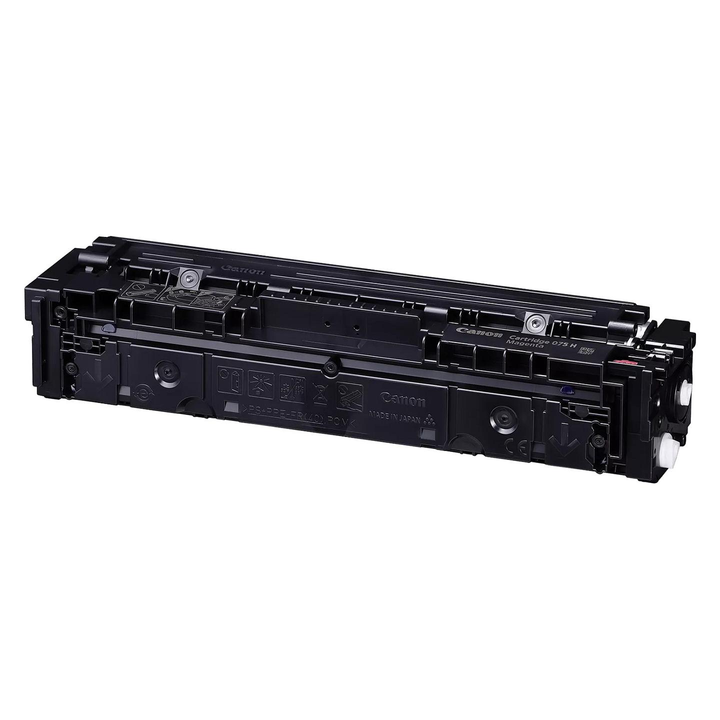 Toner Canon 075H, 2,500 faqe -Rozë - 6