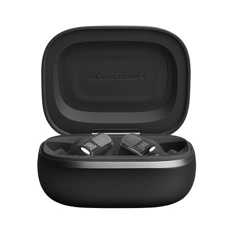 Kufje pa kabllo JBL Live Beam 4 / TWS / Bluetooth 6.0 / 10mm / 20-40000Hz / True Adaptive Noise Cancelling 2.0 / 6 Mikrofona - Zezë - 4