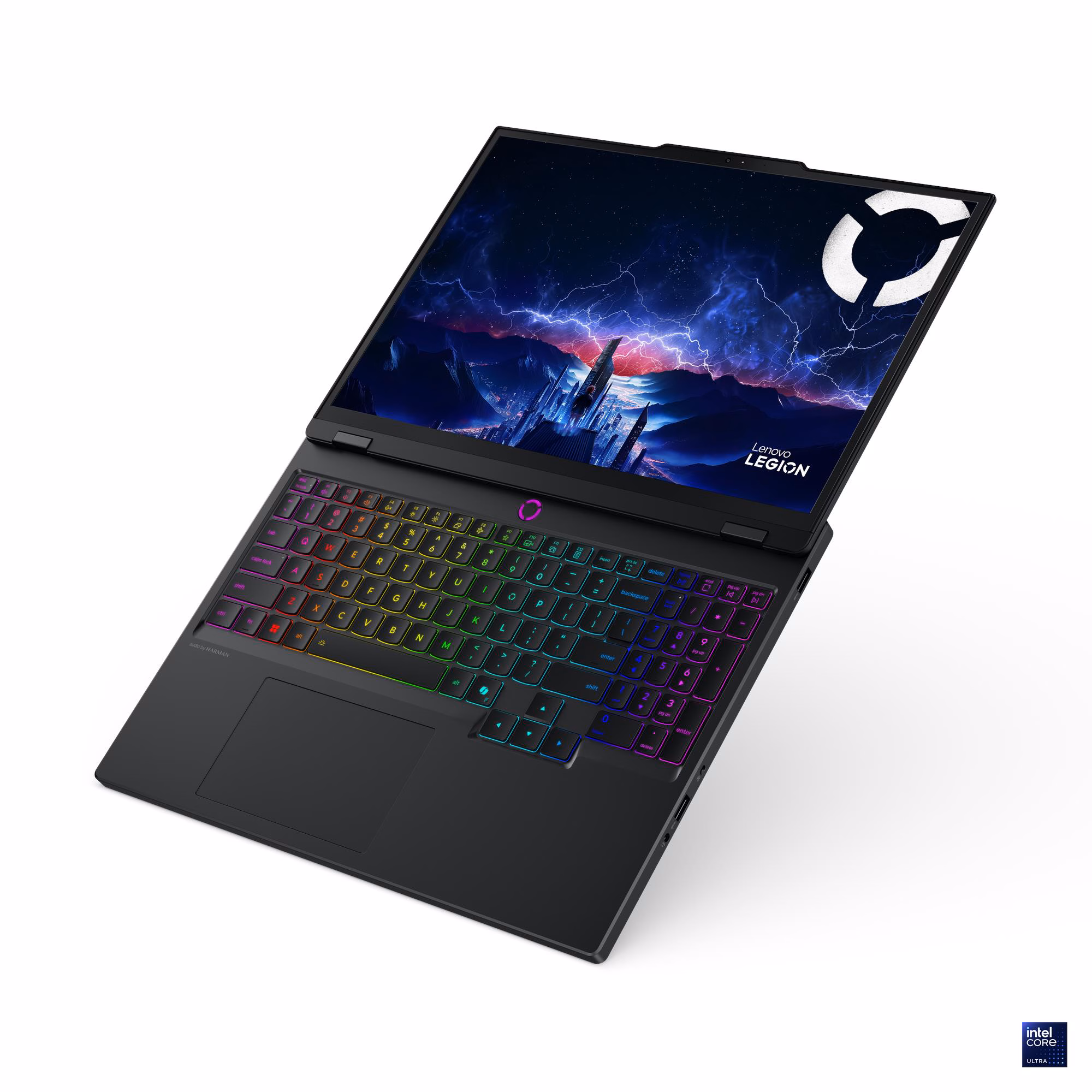 Laptop Gaming Lenovo Legion 5 15IRX10 / i9-14900HX / 16GB DDR5 / 1TB / 15.1' WQXGA OLED 165Hz / RTX 5070 8GB - Zezë - 6