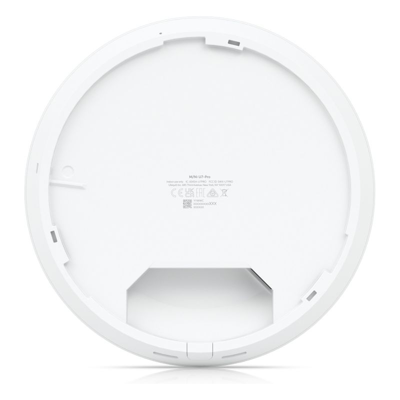 Access Point Ubiquiti UniFi U7 Pro WiFi 7 - Bardhë - 4