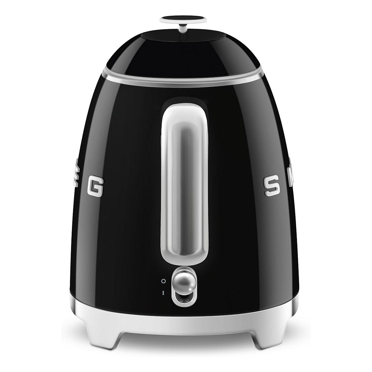 Çajnik Elektrik Smeg KLF05BLEU, 0.8L, 1400W, 360° – Zezë - 8