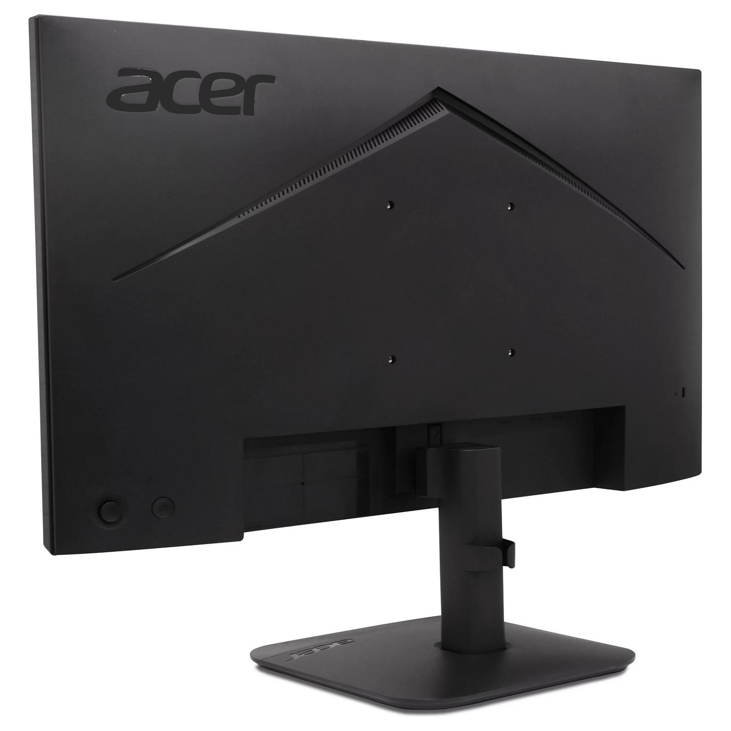 Monitor Gaming Acer KA272U P6, 27", QHD IPS, 144Hz, 4ms, 2xHDMI+DP - Zezë - 7