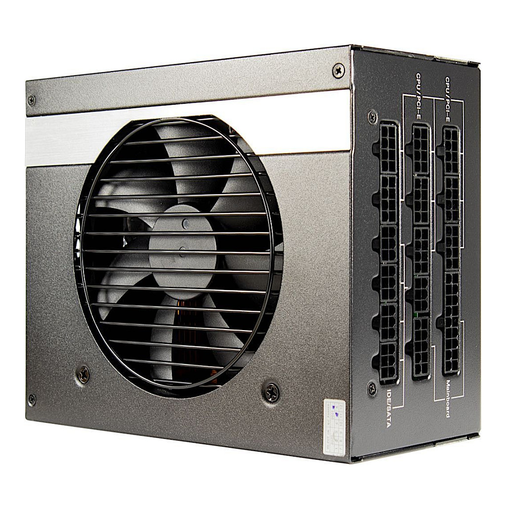 Furnizues Energjie Inter-Tech SAMA FTX-1200-A Armor / 1200W / ATX / 80 PLUS Platinum / ATX 2.4 / Fully Modular – Zezë - 2