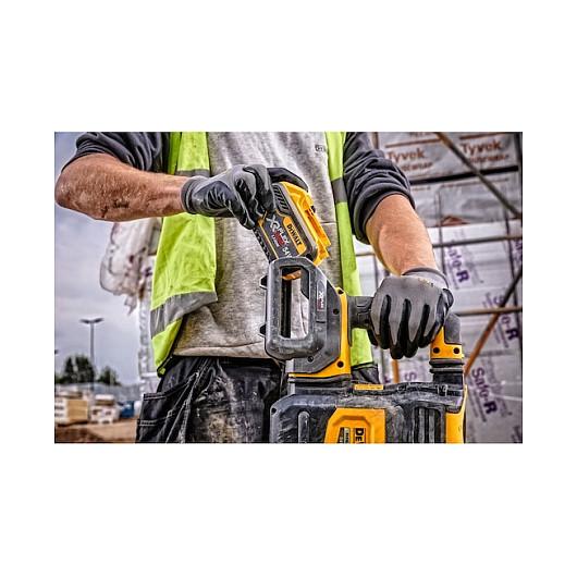 Bateri DeWALT DCB548-XJ, 18V/54V, 12Ah/4Ah, XR FLEXVOLT - Verdhë/Zezë - 5
