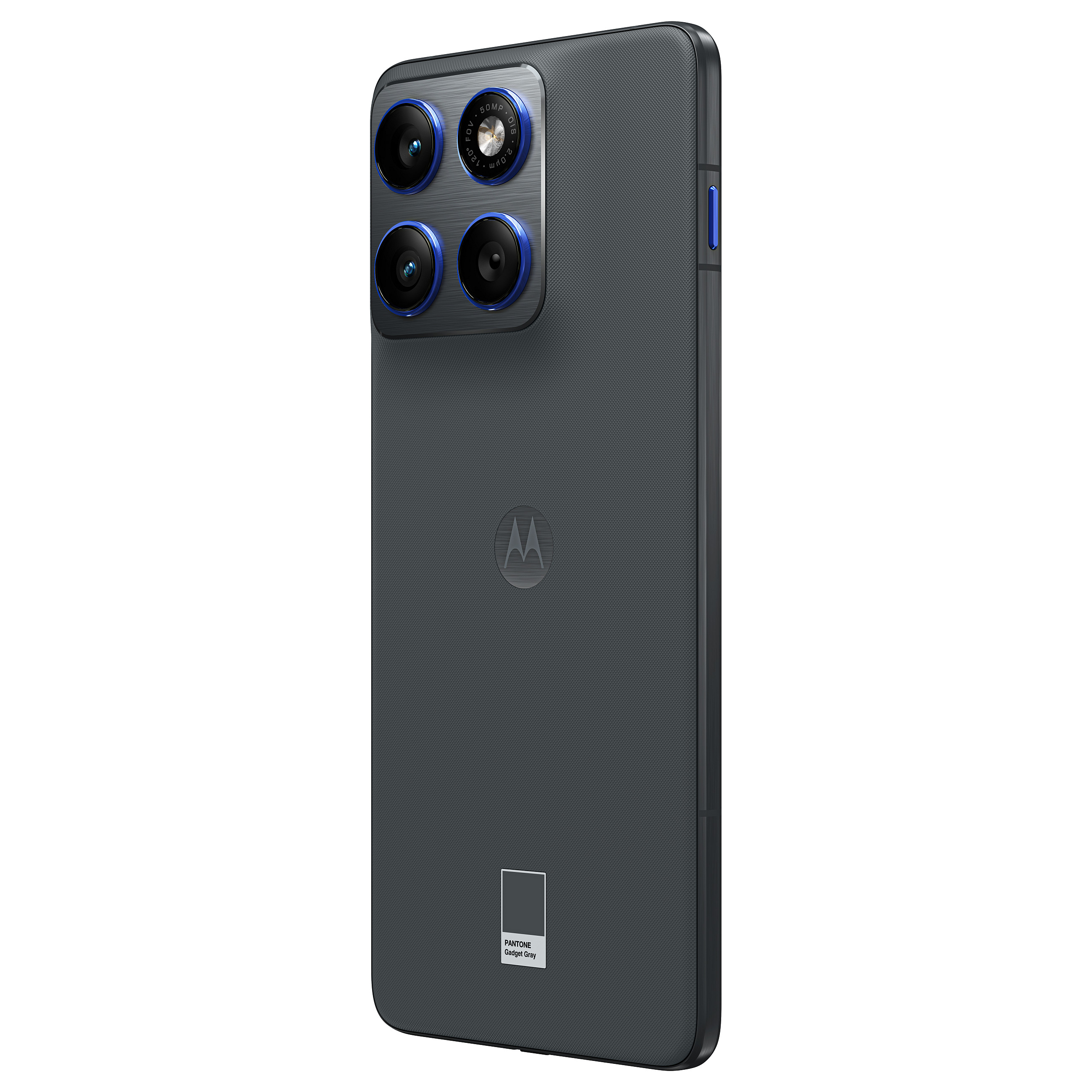 Telefon Android Motorola Edge 70 5G / Snapdragon 7 Gen 4 / 12GB / 512GB / 6.67" pOLED / 120Hz / 50MP – Hiri - 7