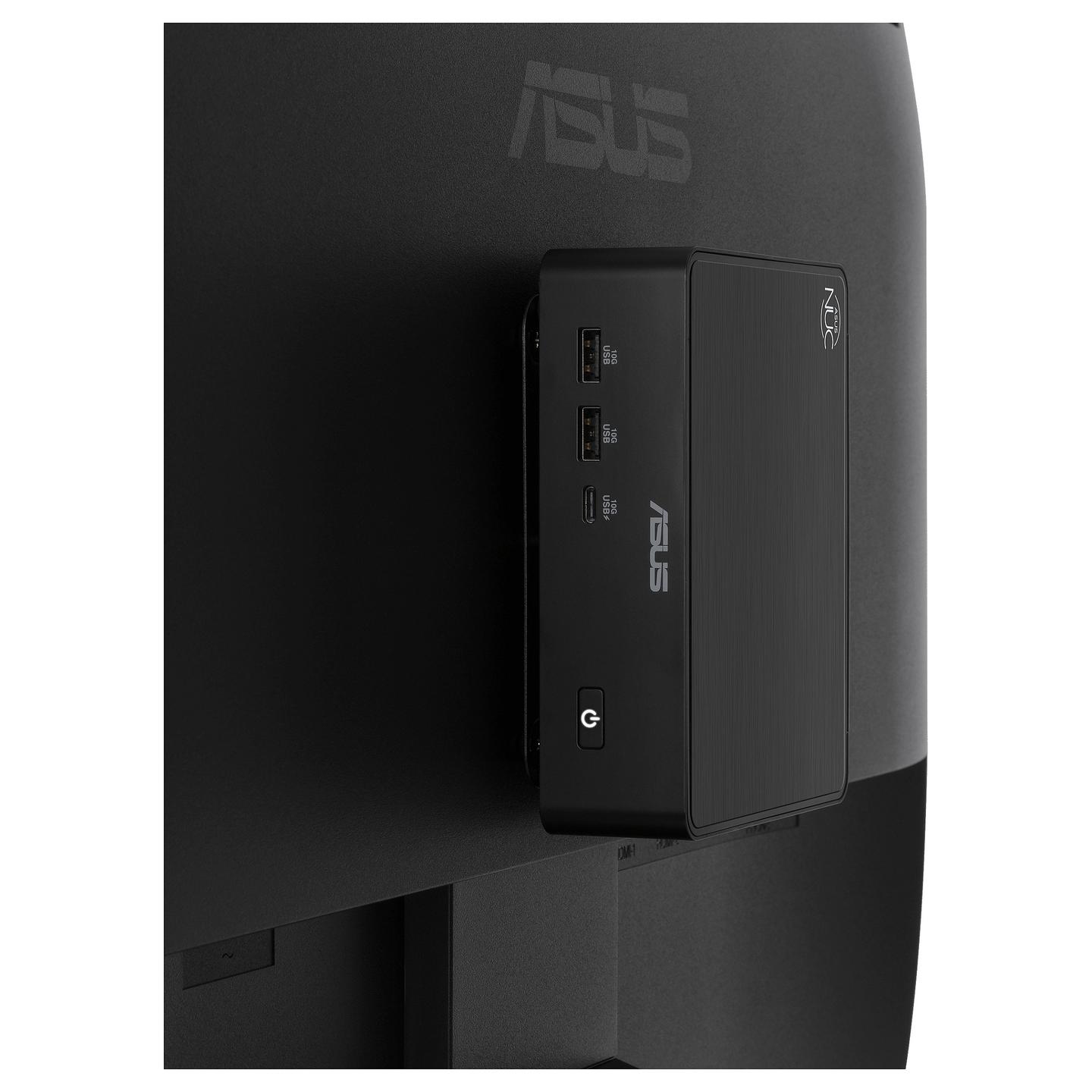 Mini Kompjuter ASUS NUC Gen16, Core 7 350, 32GB DDR5, 1TB, Intel Graphics - Zezë - 15