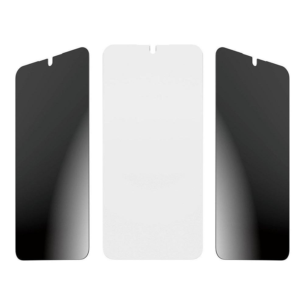 Mbrojtëse për ekran PanzerGlass PG90806 / Samsung Galaxy A37 5G / Privacy / Ultra-Wide Fit – Transparente - 3
