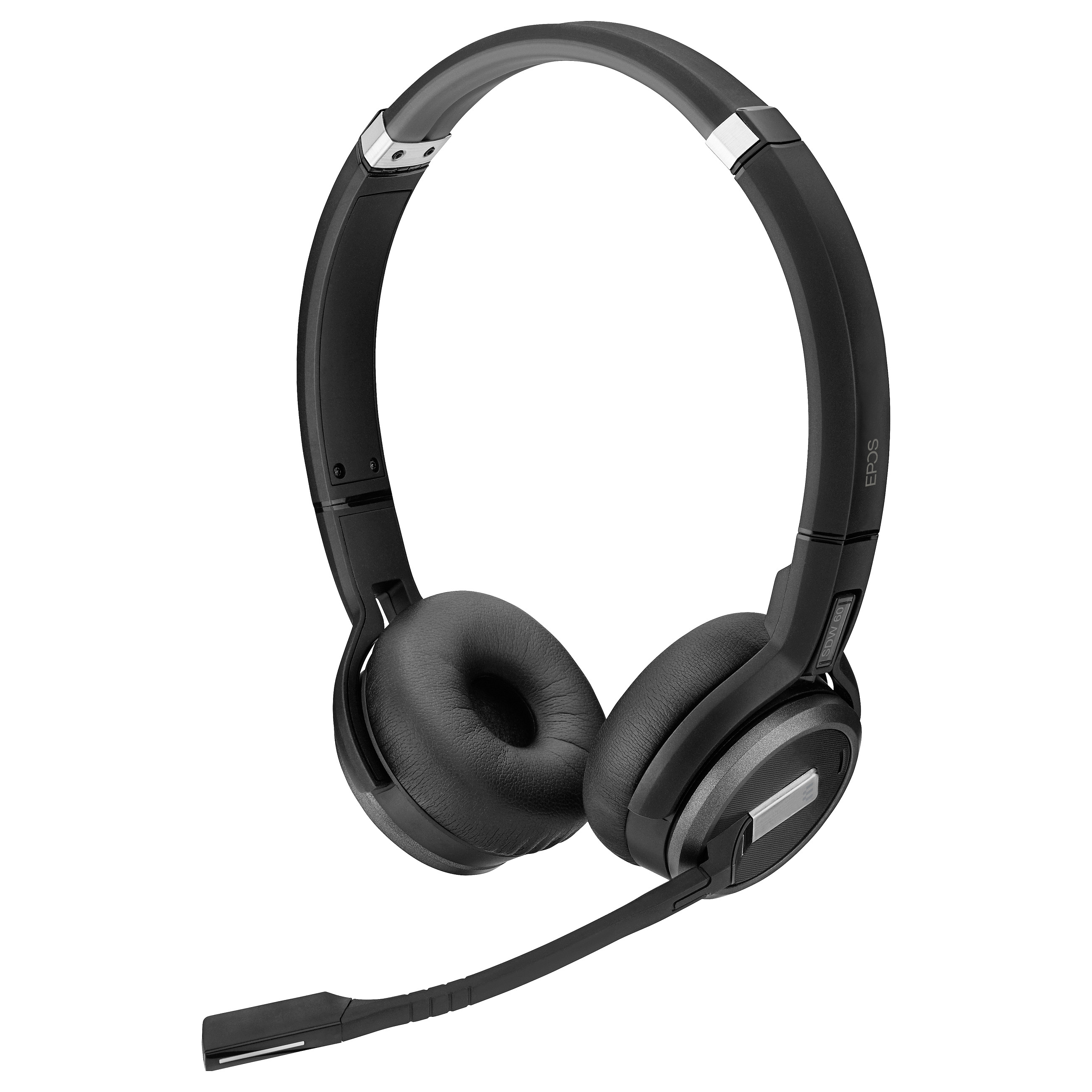 Kufje pa kabllo EPOS IMPACT SDW 60 HS / Business Headset / 2 Mikrofona – Zezë - 3