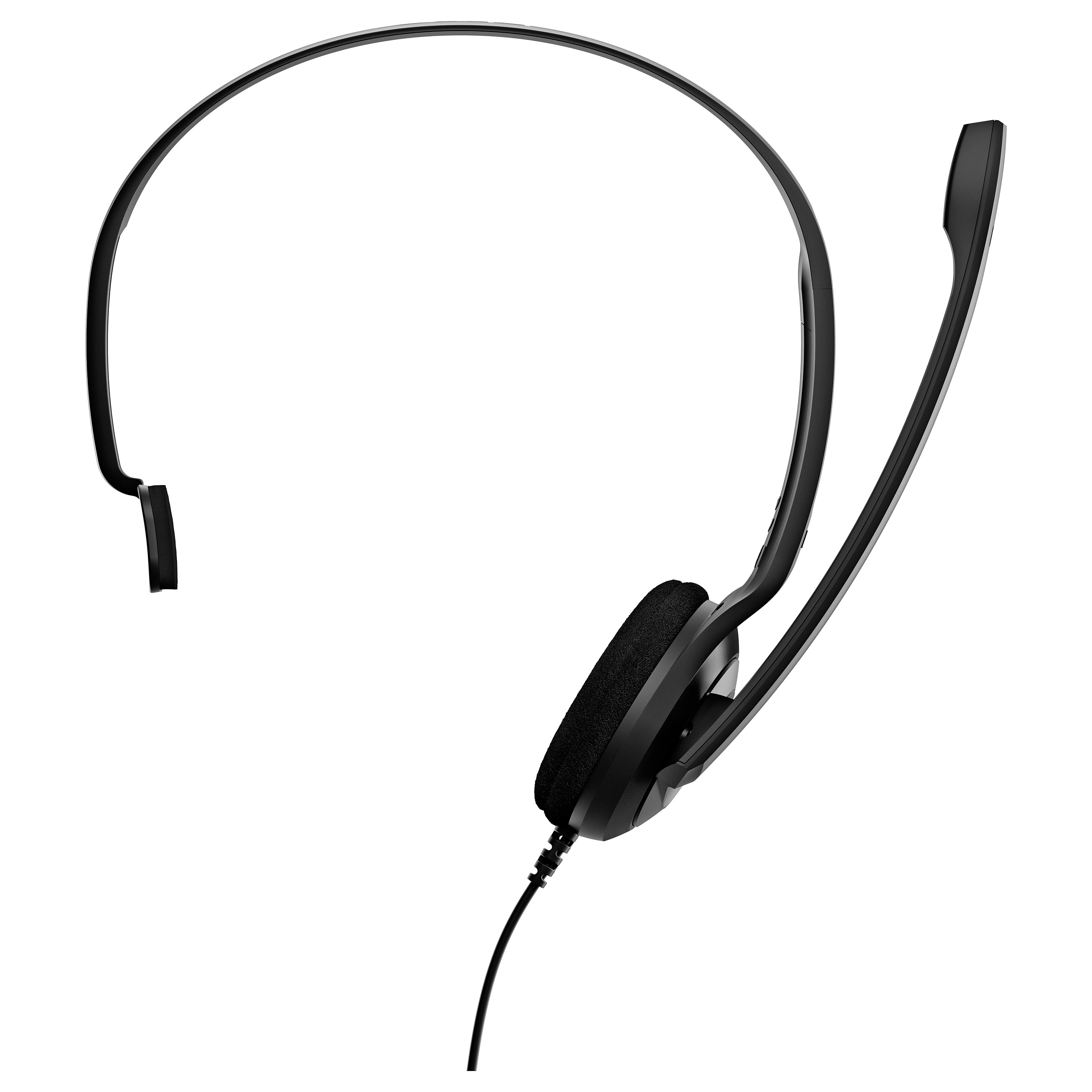 Kufje me kabllo EPOS Sennheiser PC 7 USB / USB-A / Mikrofon – Zezë - 2