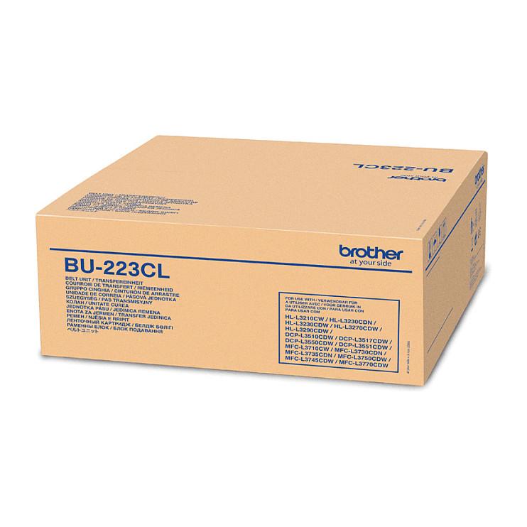 Kuti për Mbetjet e Tonerit Brother WT-223CL, deri në 50.000 Faqe - 2