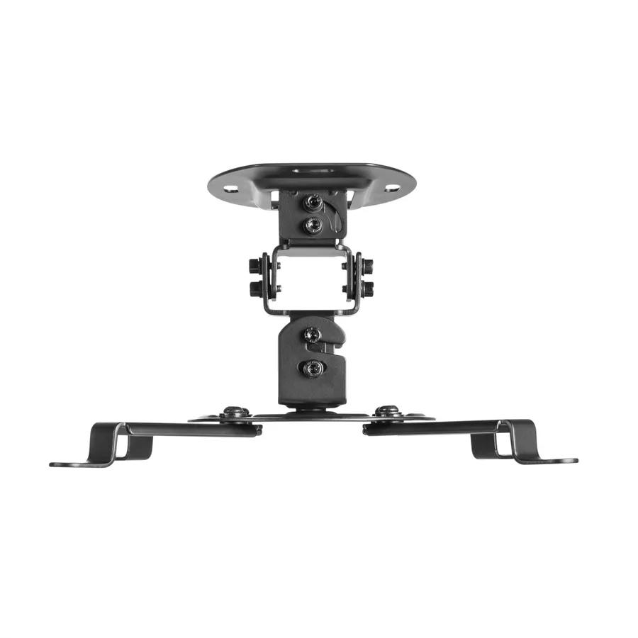 Mbajtëse për Projektor VALUE 17.99.1095, Montim në Tavan, 13.5kg, 360° - Zezë - 2