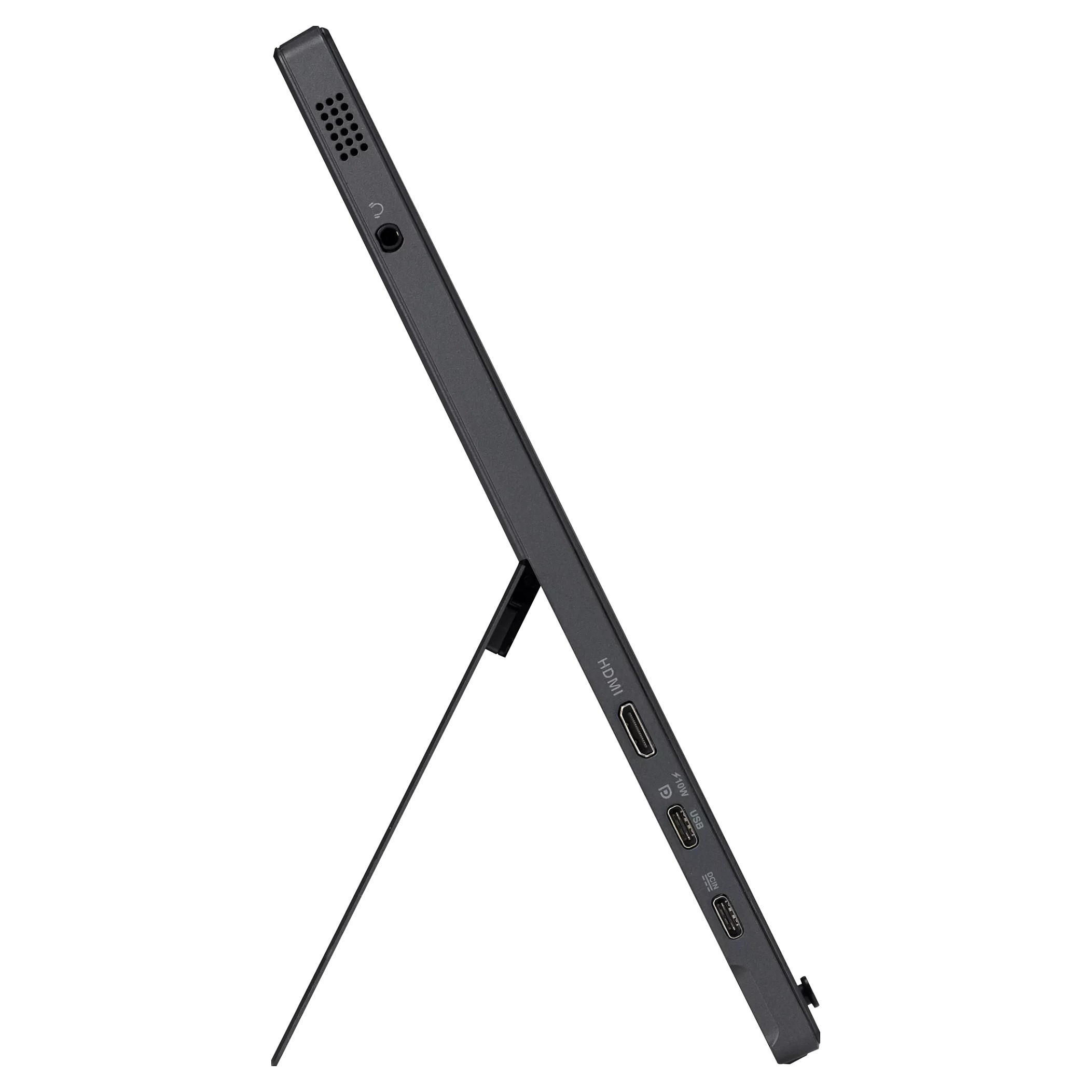 Monitor Portativ ASUS ZenScreen MB16AMTR / 15.6" / Full HD IPS LCD / 60Hz / 5ms / USB-C - Gri - 6
