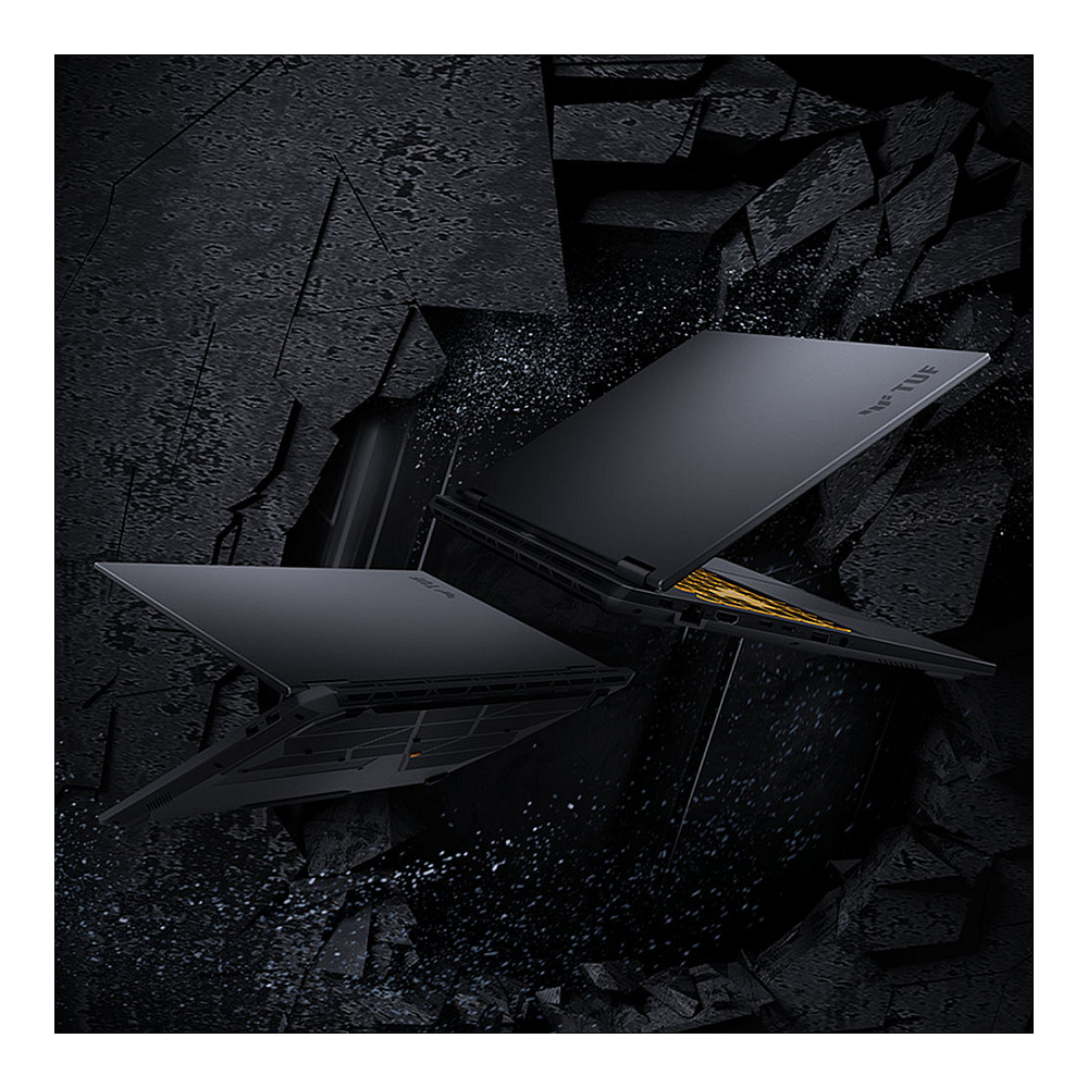 Laptop Gaming ASUS TUF Gaming F16 FX608JMI-TU290W / i7-14650HX / 16GB DDR5 / 1TB / 16" WUXGA IPS 144Hz / RTX 5060 8GB - Hiri - 10