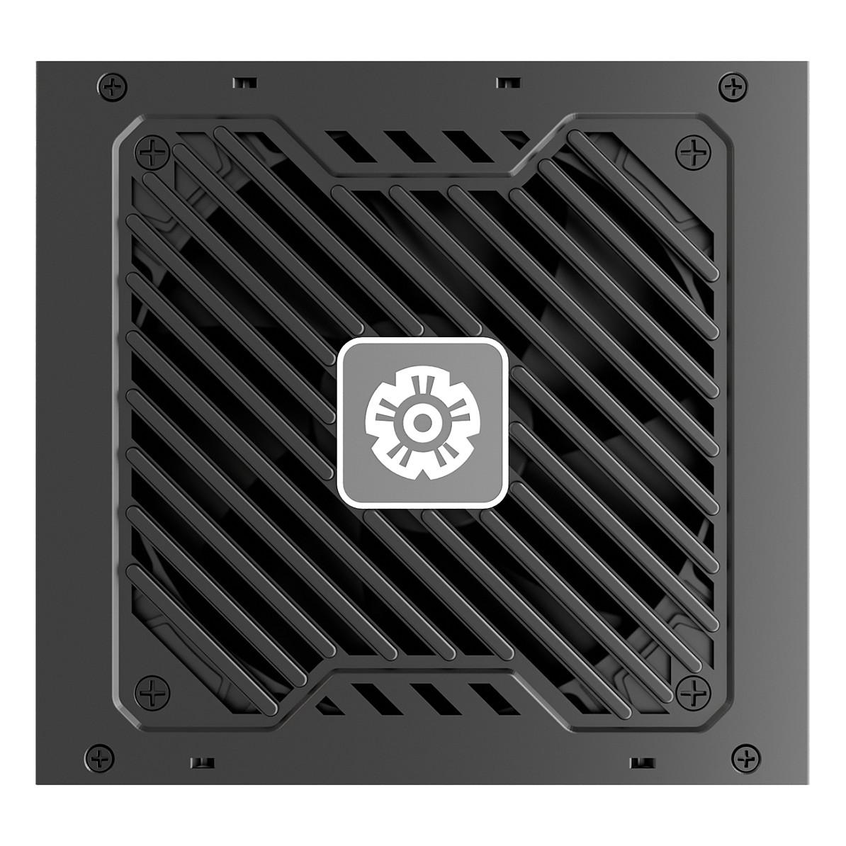 Furnizues Energjie Enermax EMP750W, 750W, 80 PLUS, ATX, Non-Modular – Zezë - 2