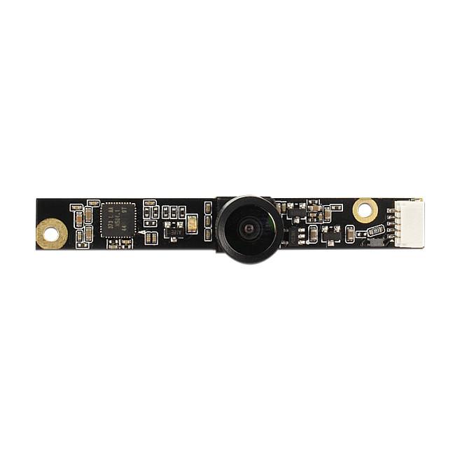 Modul kamere DeLOCK 96367, USB 2.0, 5,04 MP, IR, kënd 80°, fokus fiks - Zezë - 2