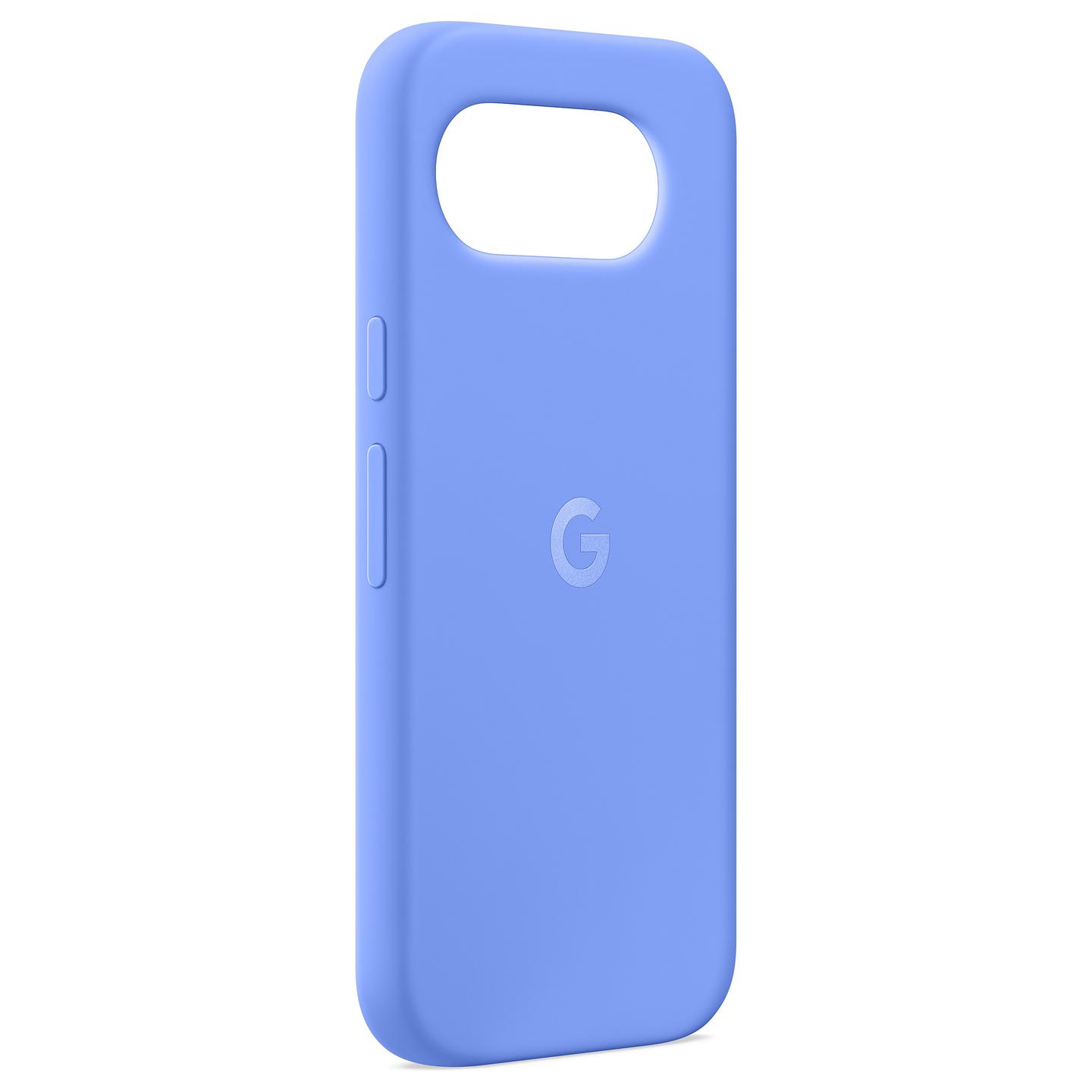 Aksesorë për telefon Google Silicone / Case / Google Pixel 10a - Blu - 3