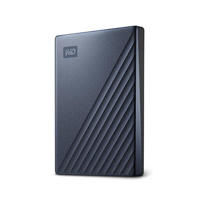 HDD e Jashtme Western Digital My Passport Ultra 2TB / 2.5" / USB-C 3.2 Gen 1 â ZezĂ«/Blu - 3