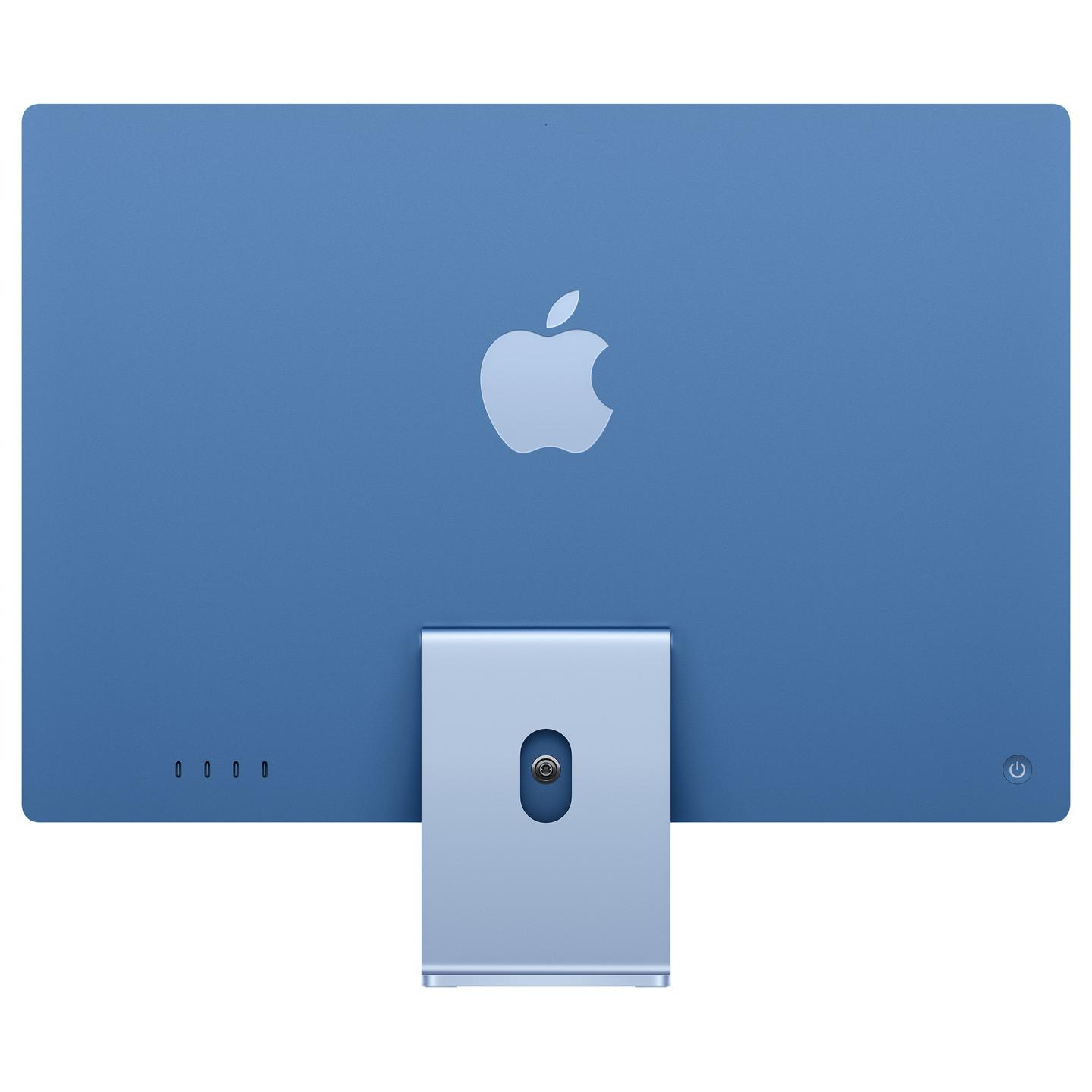Apple iMac M4 24" 4.5K / 10 CPU / 10 GPU / 32GB / 1TB - Blue - 5