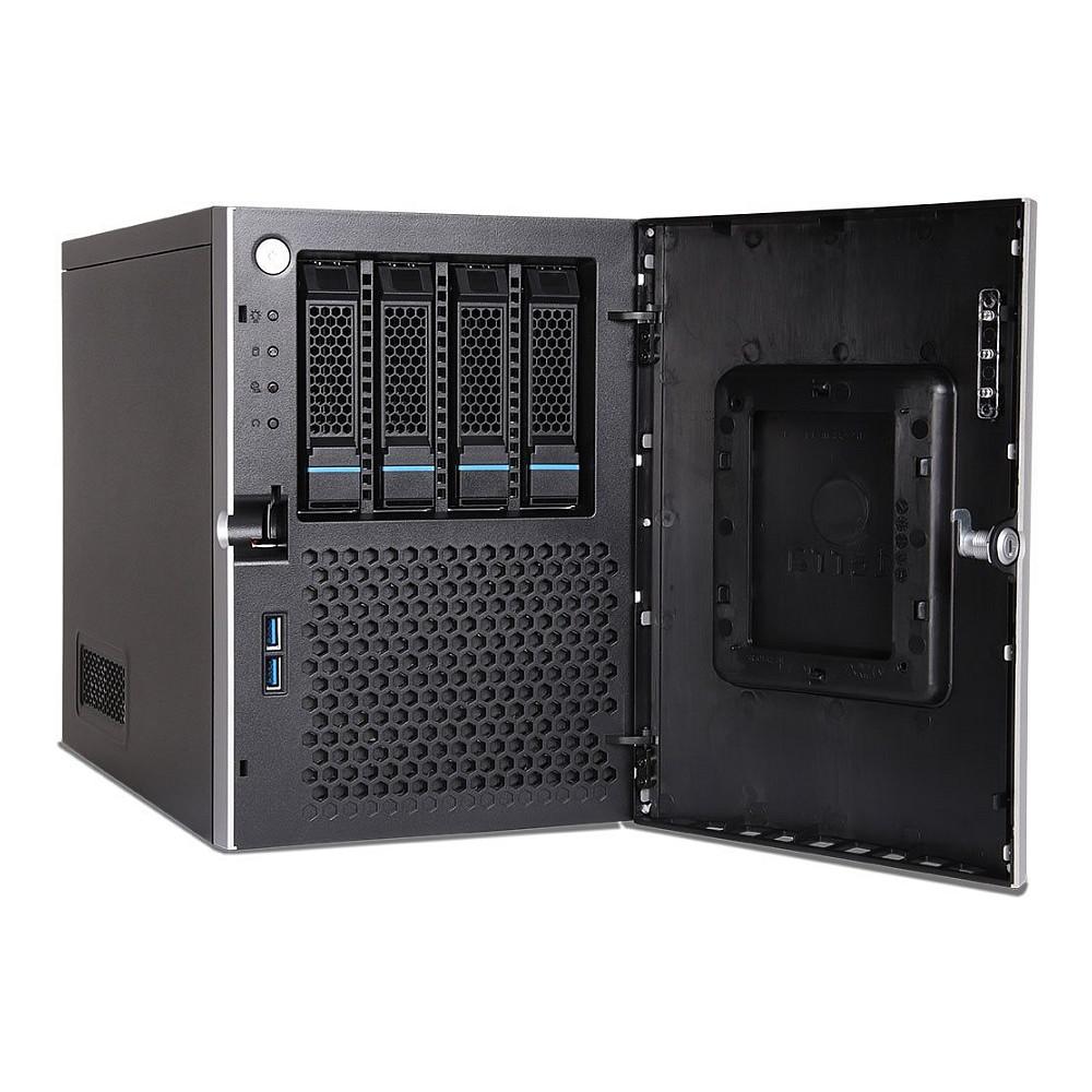 Server TERRA MINISERVER G6, Intel Xeon E-2434, 32GB DDR5 ECC, 2×960GB, Aspeed AST2600 - Zezë - 5