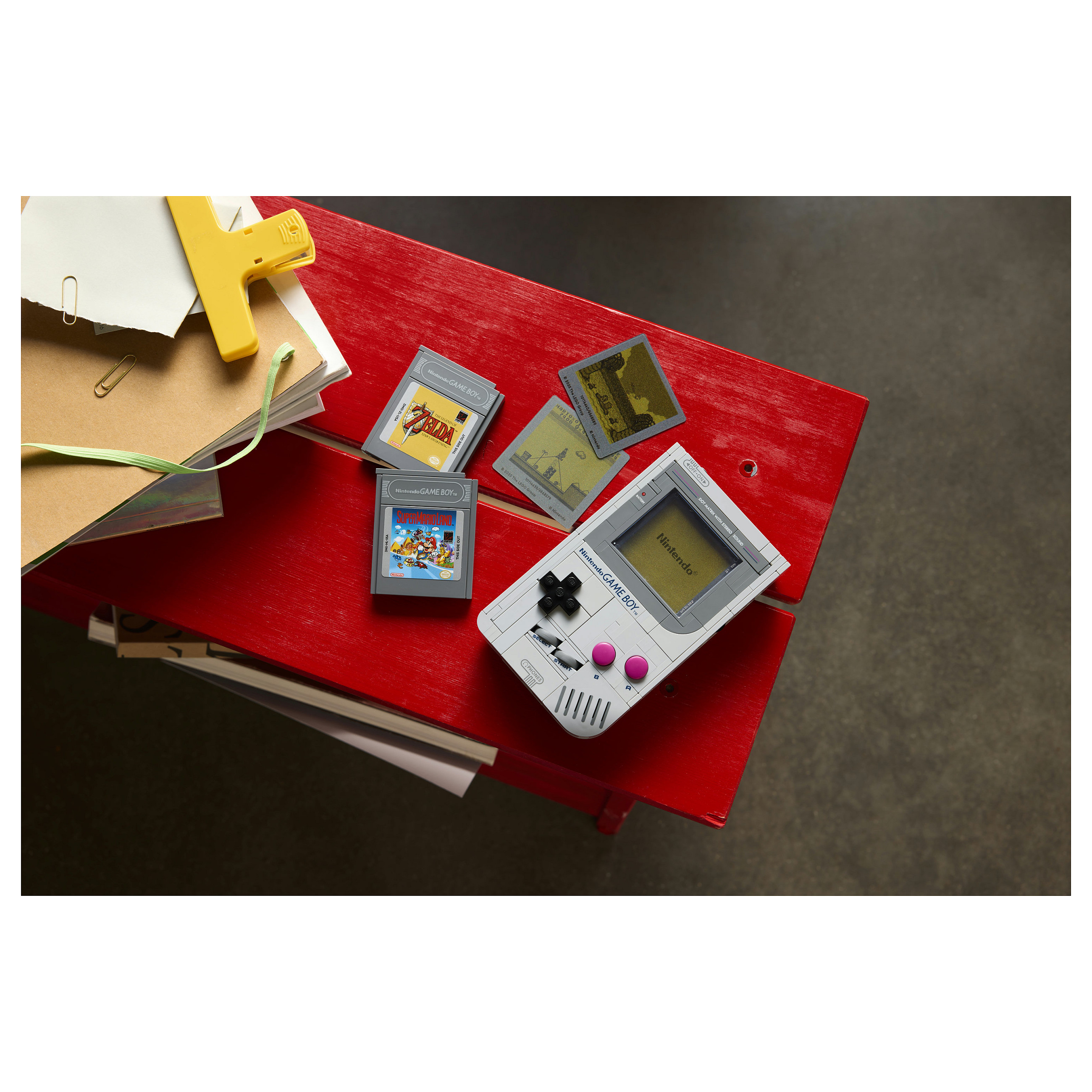LEGO Super Mario Game Boy - 27