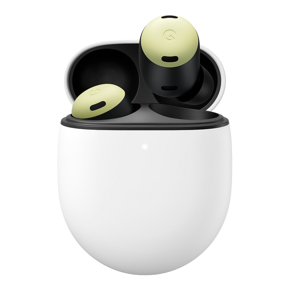 Kufje Wireless Google Pixel Buds Pro / In-Ear / ANC / Transparency / Bluetooth – Zezë/Gjelbër - 3