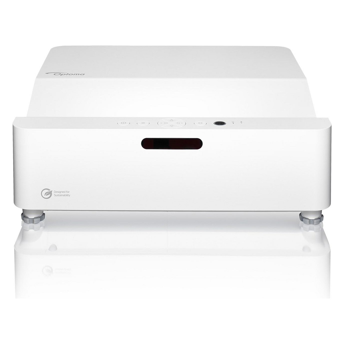 Projektor Optoma ZH430UST / DLP / Full HD / Laser / 4000 ANSI Lumens – Bardhë - 4
