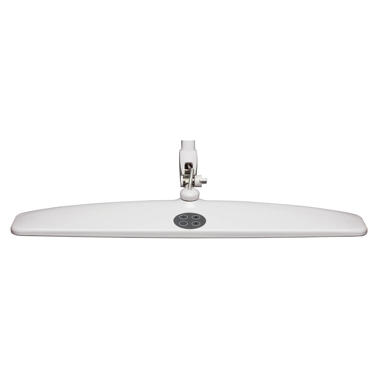 Llambë Tavoline LED MAUL MAULwork, 21W, 6500K, Dimmable, 1180 lm, Montim me Kapëse – Bardhë - 11