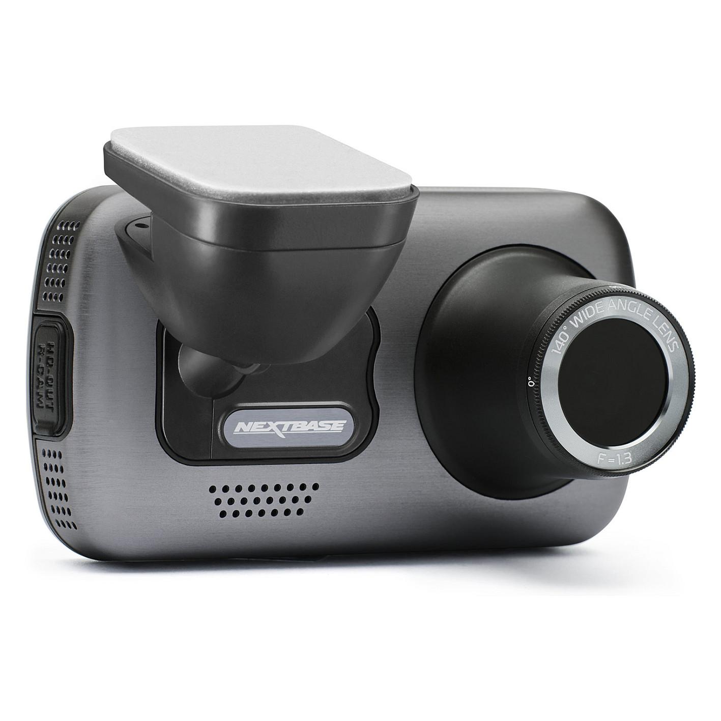 Kamerë për regjistrimin e udhëtimeve (Dashcam) Nextbase 622GW / 4K / 140° / GPS / Wi-Fi / Bluetooth 5.0 / Ekran IPS 3" / Night Vision / Image Stabilization / Alexa - Zezë - 8