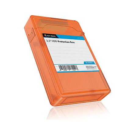 Aksesor për Disqe ICY BOX IB-AC602b-6 / 2.5" / Pouch Case / 6 copë - Shumëngjyrësh - 4