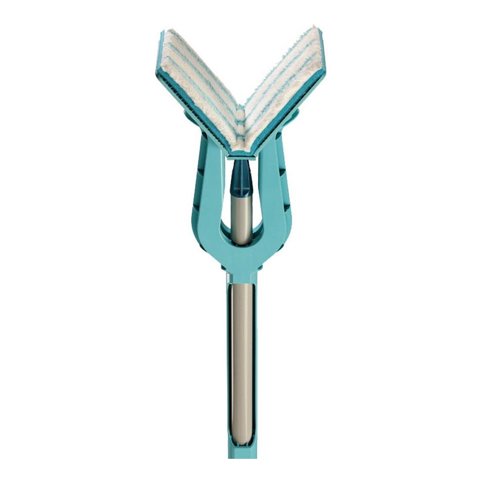 Pastrues Dysheme LEIFHEIT Picobello S Micro Duo / Mop / 27 cm / 140 cm - Gjelbër - 2