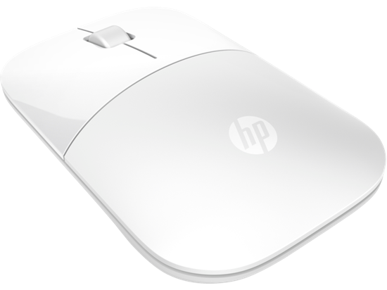 Maus pa kabllo HP Z3700 / 1200 DPI / 3 Butona / 50g – E Bardhë - 2