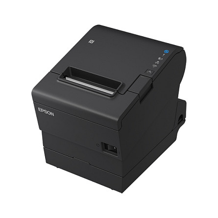 Printer Termal Epson TM-T88VII (132) / Për Fatura / 180x180 DPI / 500mm/sek / USB+Ethernet+LAN / NFC - Zezë - 6