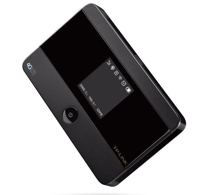 TP-Link M7350 150Mbps 4G LTE Mobile WiFi Router – Dual Band, SIM Card, Hotspot Portativ, deri 10 Pajisje