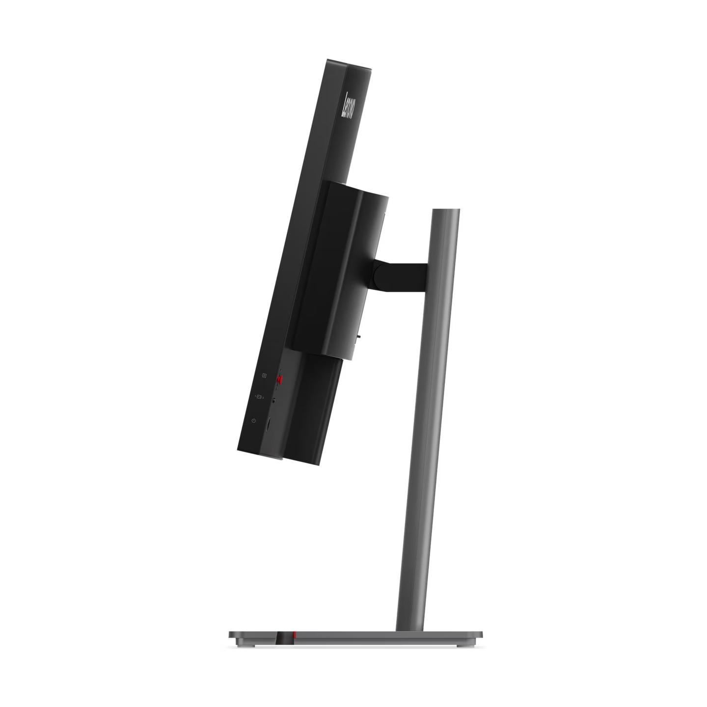 Monitor Lenovo ThinkVision P34WD-40, 34", UWQHD IPS Curved, 120Hz, 4ms, HDMI+DP+USB-C+USB+LAN - Zezë - 4