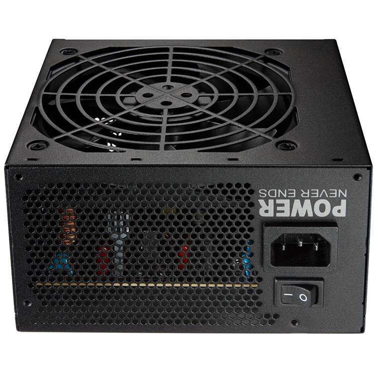 Furnizues Energjie FSP HYPER 80+ PRO / 450W / 80 PLUS Bronze / ATX 3.1 / Kabllo Fikse - Zezë - 3