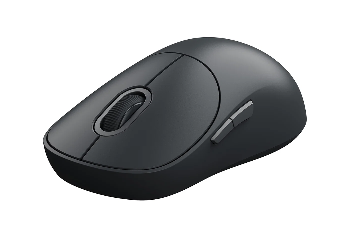 Maus pa Kabllo Xiaomi Wireless Mouse 3 / Bluetooth / 1200 DPI / Silent Clicks – Zezë - 3