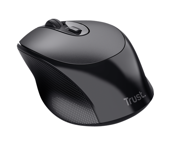 Maus pa kabllo Trust Zaya / Rechargeable / 800-1600 DPI / 4 Butona / Silent - Zezë - 3