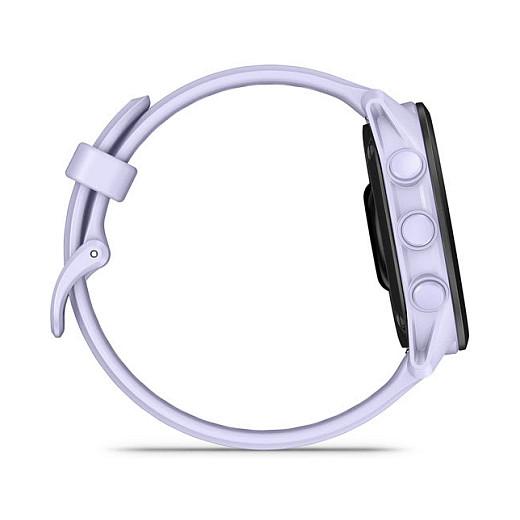 Orë e mençur Garmin Forerunner 70 / 1.2 Inch / AMOLED / Touchscreen / GPS / Bluetooth / 43mm - Vjollcë - 8