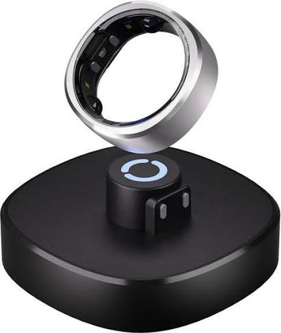 Karikues RingConn CPR-01 / Për Smart Ring / USB-C - Zezë - 2