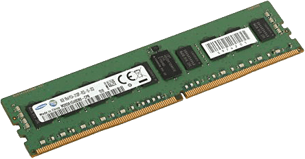 RAM Memorie DDR4 Samsung, 32GB, 3200MT/s, CL22, ECC Registered