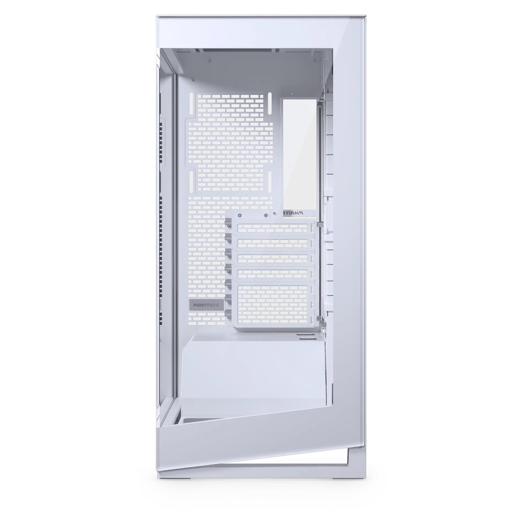 Kasë Phanteks NV5 MKII / Midi Tower / E-ATX / D-RGB / Tempered Glass x2 - Bardhë - 8